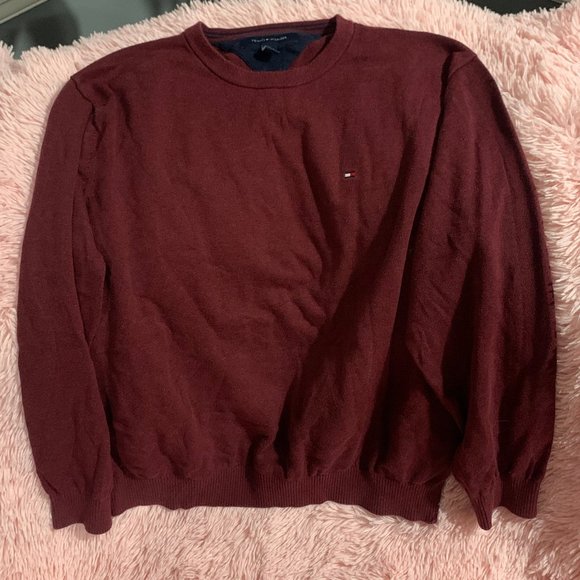 Men's Tommy Hilfiger Pullover Sz:XL - Picture 1 of 6